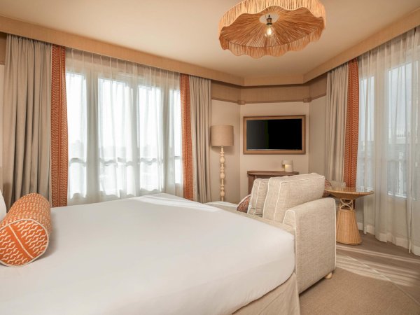 Ophorus Tours - Hotel Le Soleia (or similar)