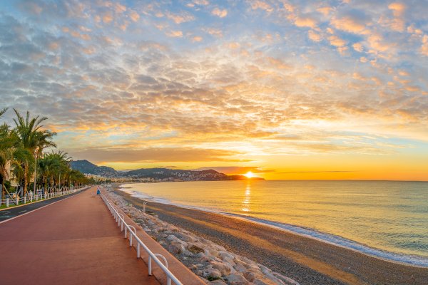 Ophorus Tours - 4-Day Private French Riviera Package - Nice - 4* Hotel