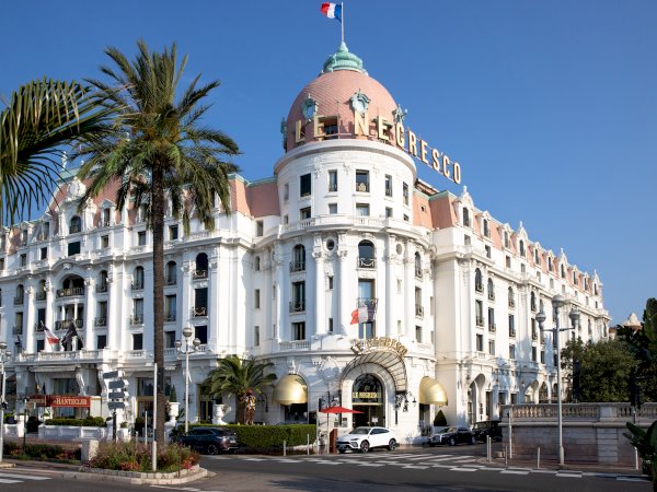 Ophorus Tours - Hotel Le Negresco (or similar)