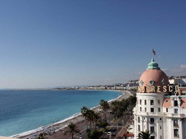 Ophorus Tours - Hotel Le Negresco (or similar)