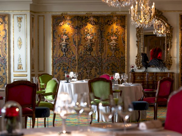 Ophorus Tours - Hotel Le Negresco (or similar)