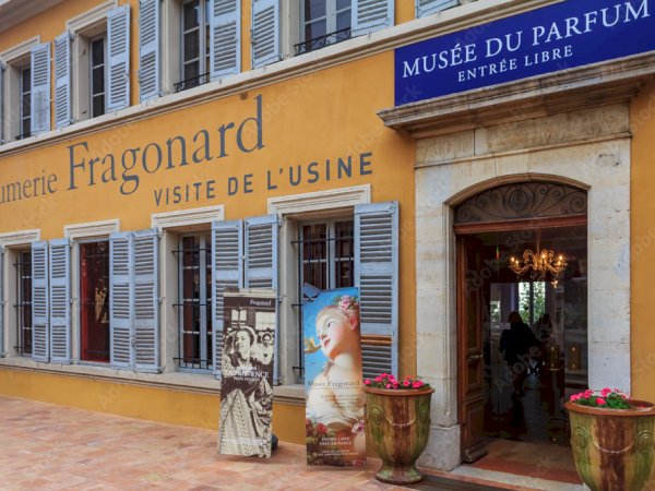 Ophorus Tours - 4-Day Private French Riviera Package - Nice - 5* Hotel