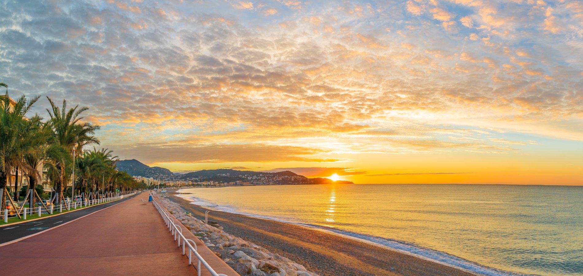 Ophorus Tours - 4-Day Private French Riviera Package - Nice - 5* Hotel