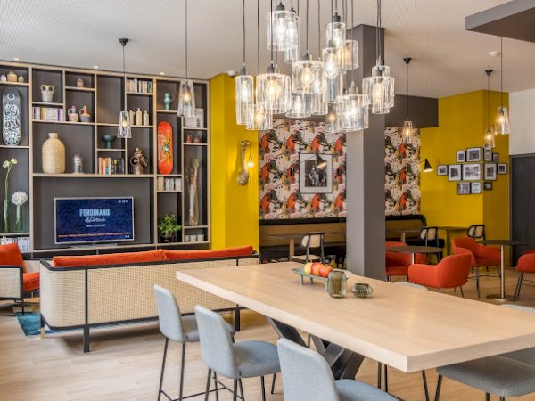 Ophorus Tours - Hotel Ferdinand (or similar)