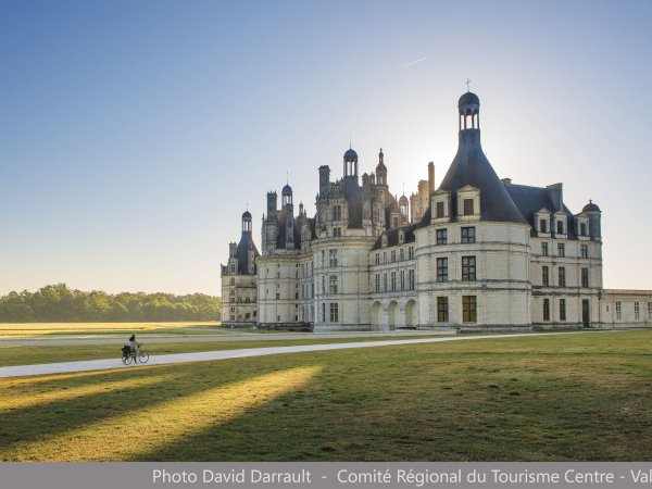 Ophorus Tours - 4-Day Private Loire Valley Package - 3* Hotel