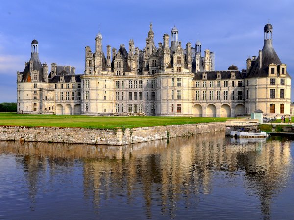 Ophorus Tours - 4-Day Private Loire Valley Package - 4* Hotel