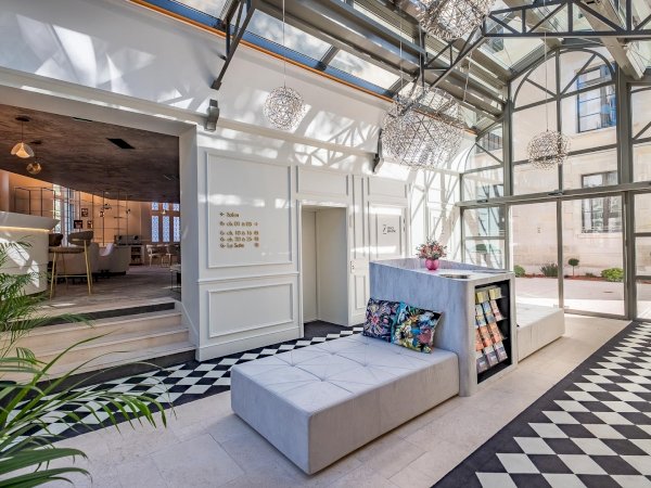 Ophorus Tours - Hotel Les Trésorières (or similar)