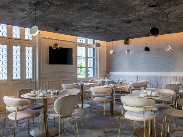 Ophorus Tours - Hotel Les Trésorières (or similar)