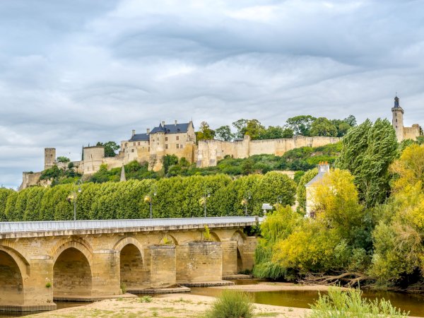 Ophorus Tours - 4-Day Private Loire Valley Package - 5* Hotel