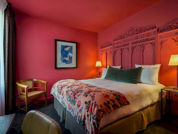 Ophorus Tours - Hotel Nicolo (or similar)