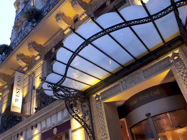 Ophorus Tours - Hotel West End (or similar)