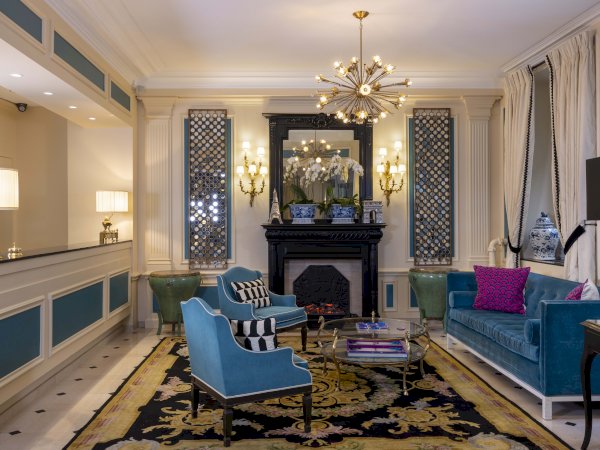 Ophorus Tours - Hotel West End (or similar)