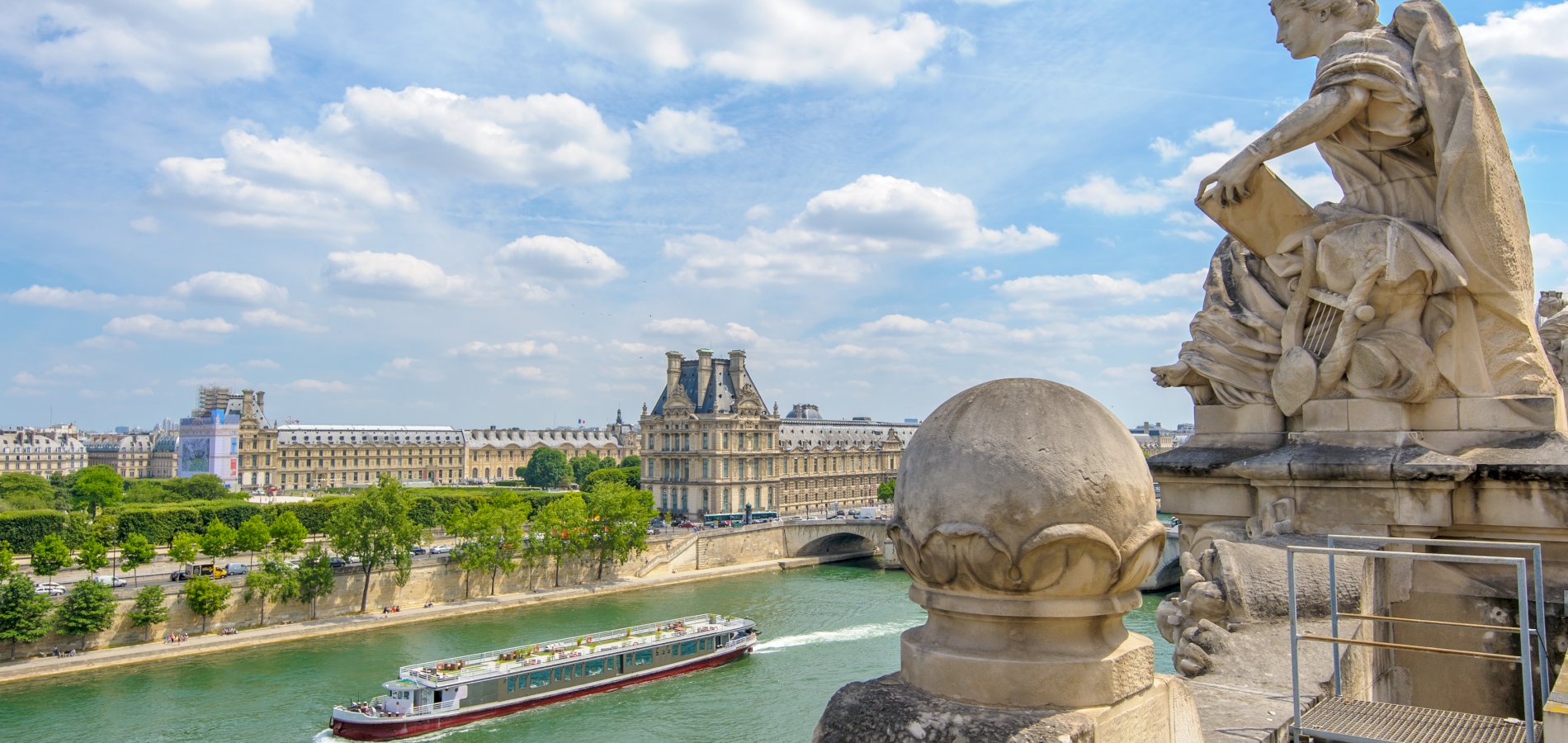 Ophorus Tours - 4-Day Private Paris Package - 4* Hotel