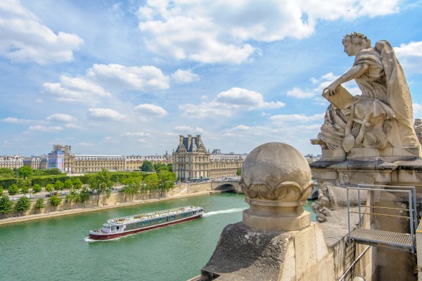 Ophorus Tours - 4-Day Private Paris Package - 4* Hotel