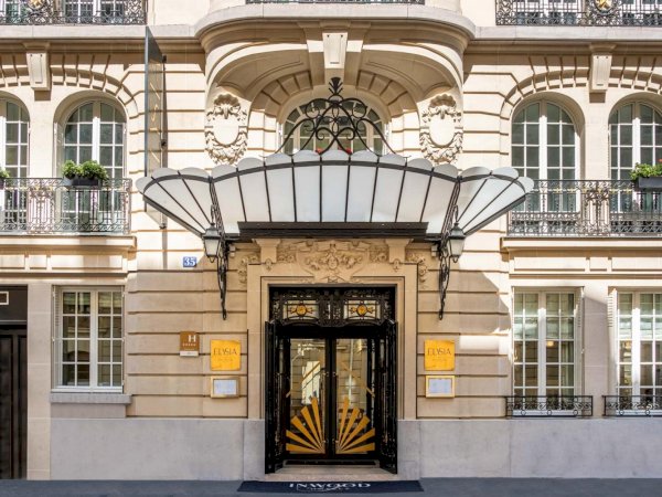 Ophorus Tours - Hotel Elysia (or similar)