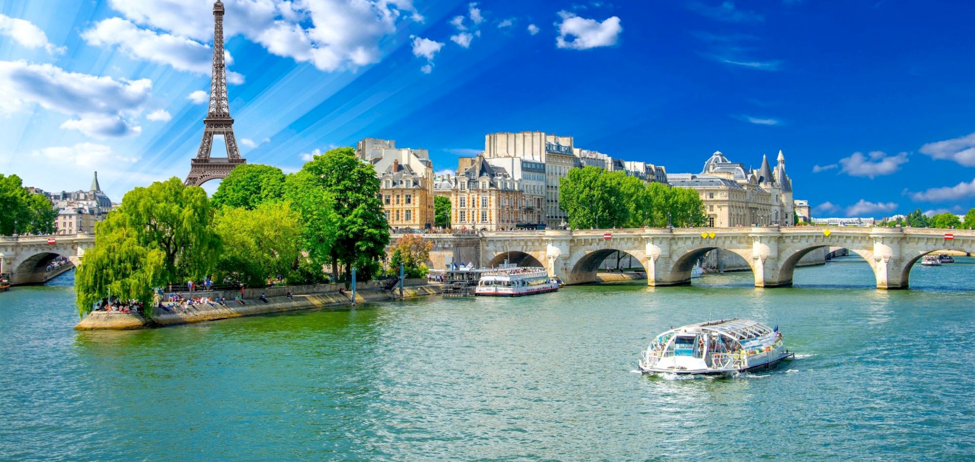 Ophorus Tours - 4-Day Private Paris Package - 5* Hotel