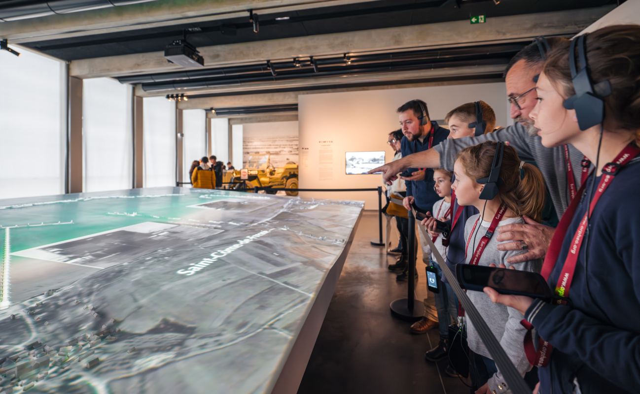 Ophorus Tours - D-Day Decoded: Museums & Mulberry Harbors Private Tour from Bayeux