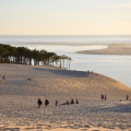 Beach Walk and Coastal Views