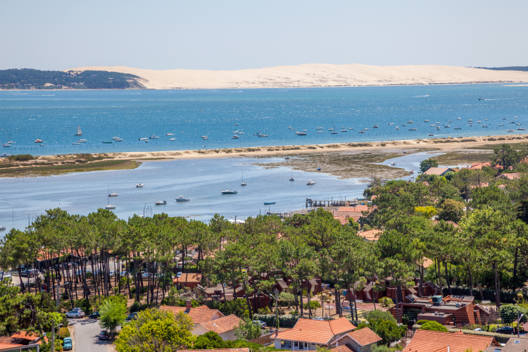 Ophorus Tours - Discover Arcachon's Charm & Pilat Dune: Private Bordeaux Shore Trip