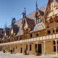 Beaune visit and free time for lunch