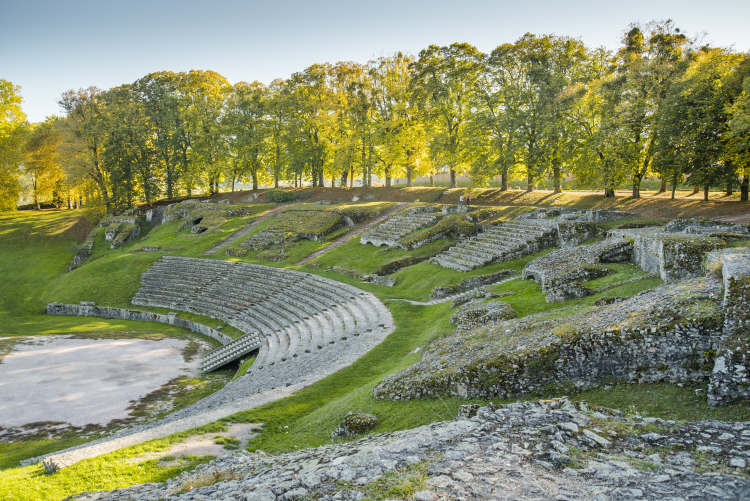 Ophorus Tours - Discover Burgundy's Gems: Autun, Beaune & Clos de Vougeot Private Tour from Dijon