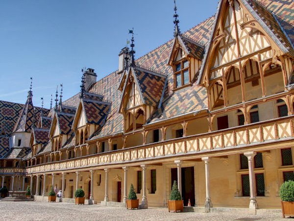 Ophorus Tours - Discover Burgundy's Gems: Autun, Beaune & Clos de Vougeot Private Tour from Dijon