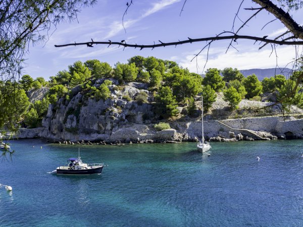 Ophorus Tours - Discover Cassis & the Calanques on a Private Tour from Marseille for 2