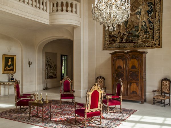 Ophorus Tours - Exclusive Cognac & Gastronomy Experience at Château de Chanteloup by Martell