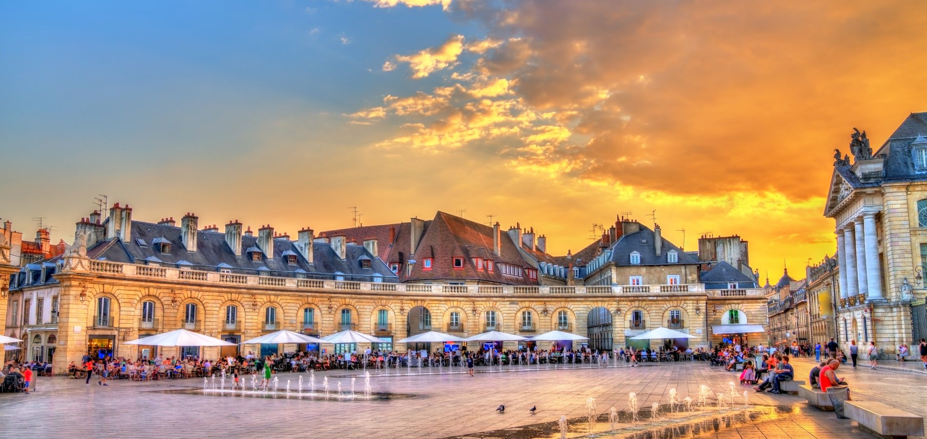 Ophorus Tours - Explore Dijon's Medieval Streets & Must-See Sights: Private Walking Tour