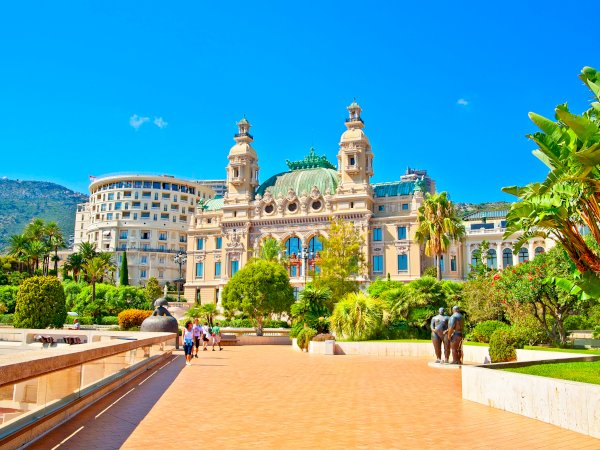 Ophorus Tours - Explore Eze, Monaco & Monte Carlo: Cannes Shore Trip