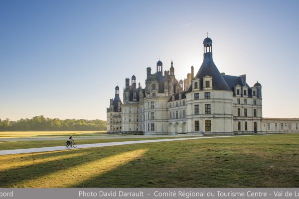 Ophorus Tours - History & Majesty: Private Loire Valley Castles Tour from Paris