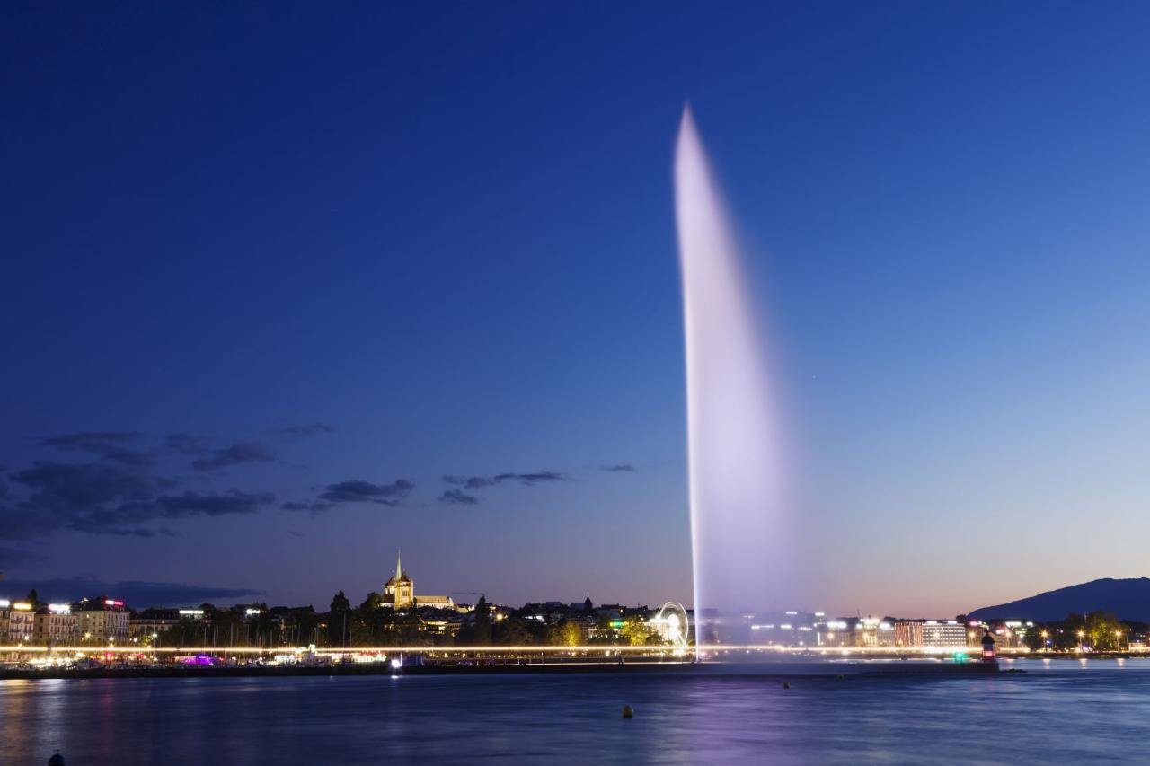 Ophorus Tours - From Lyon to Geneva Private Transfer