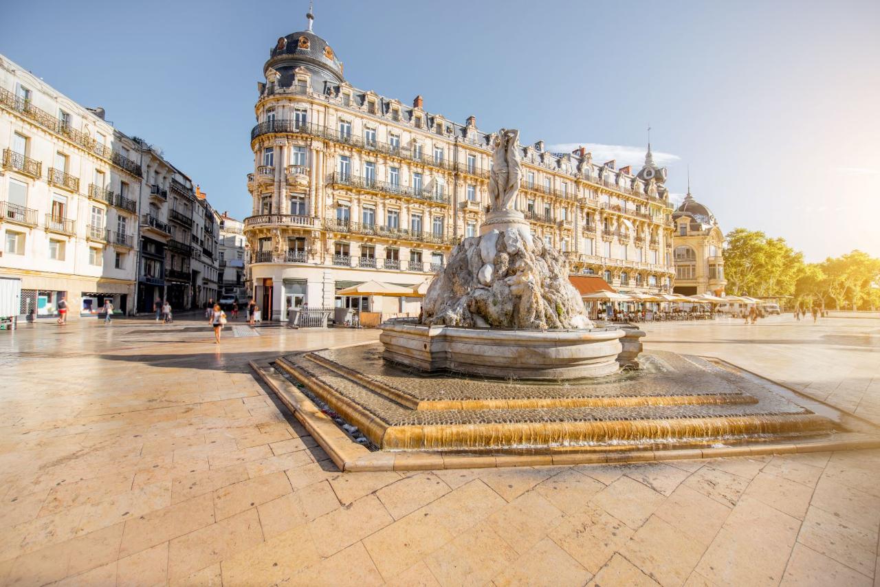 Ophorus Tours - From Marseille to Montpellier Private Transfer