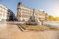 Ophorus Tours - From Marseille to Montpellier Private Transfer