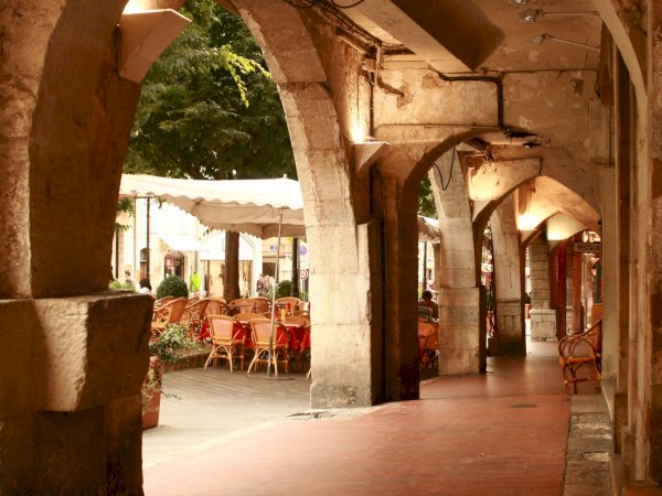 Ophorus Tours - From Nice Cruise Port to Cannes, Grasse, Gourdon & St Paul de Vence private