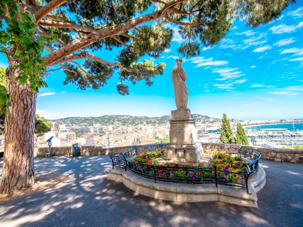 Ophorus Tours - From Nice Cruise Port to Cannes, Grasse, Gourdon & St Paul de Vence private