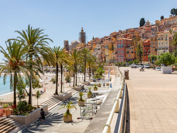 Ophorus Tours - From Nice Port to Cannes & Antibes half-day private shore excursion