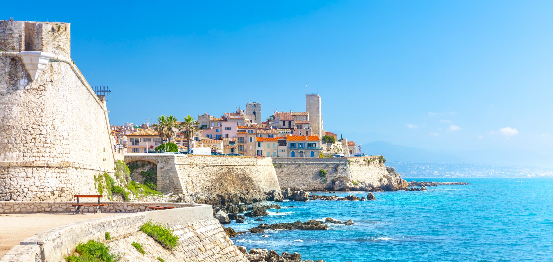Ophorus Tours - From Nice Port to Cannes & Antibes half-day private shore excursion