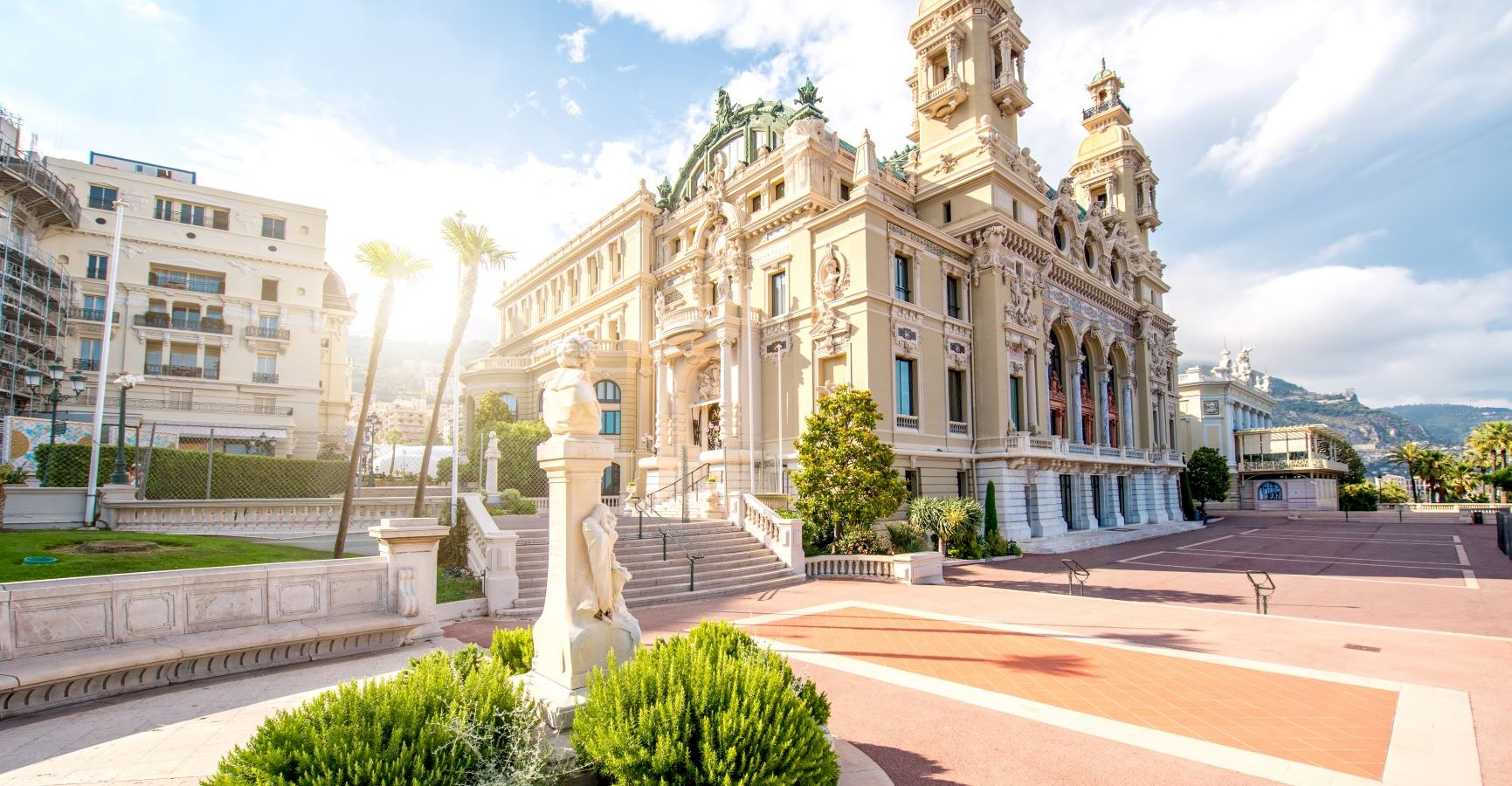 Ophorus Tours - From Nice Port to Eze, Monaco & Monte-Carlo shore excursion private