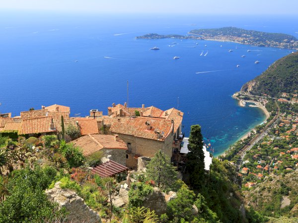 Ophorus Tours - From Nice Port to Eze, Monaco & Monte-Carlo shore excursion private