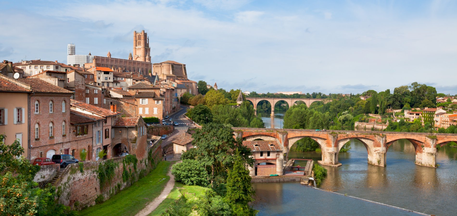 Ophorus Tours - Albi, Cordes Village & Gaillac Wine Experience - Private Tour from Toulouse