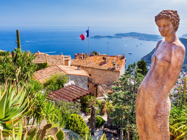 Ophorus Tours - From Nice to Eze Village, Monaco & Monte Carlo tour half-day private