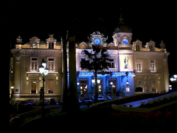 Ophorus Tours - From Nice to Monaco & Monte Carlo night tour private