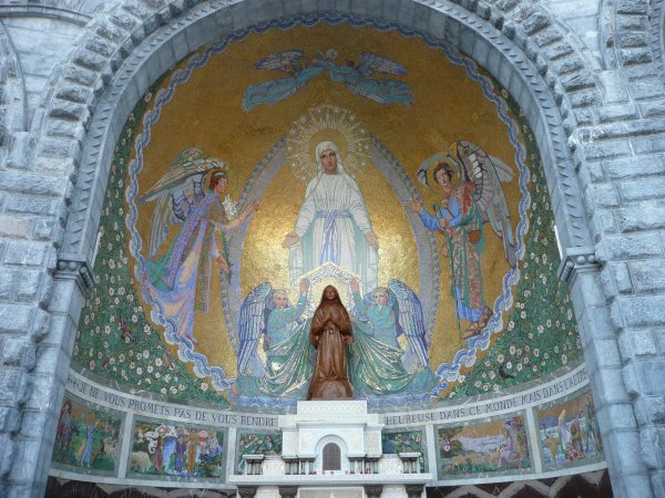 Ophorus Tours - Lourdes Guided Walking Tour Private