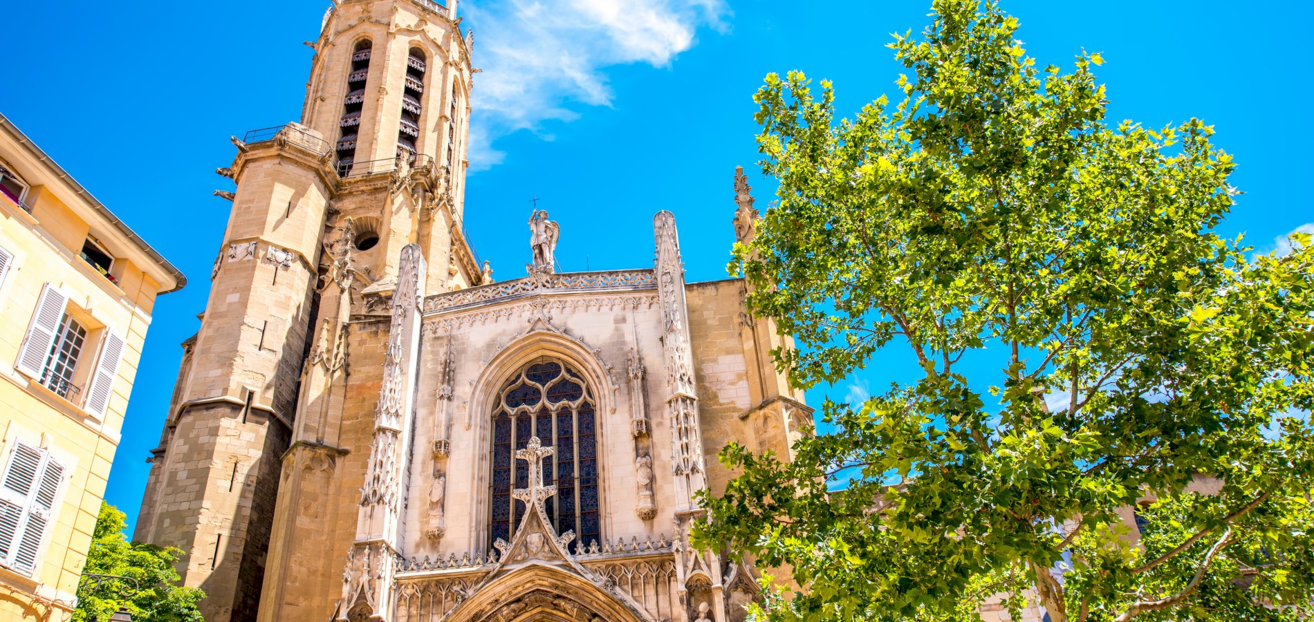 Ophorus Tours - Art & Culture in Aix-en-Provence: Private Day Tour from Marseille