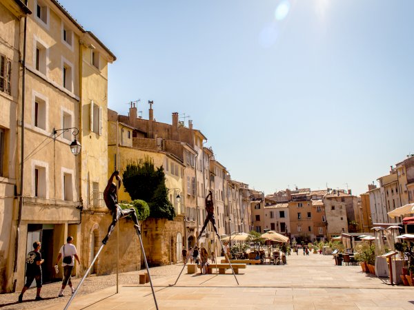 Ophorus Tours - Art & Culture in Aix-en-Provence: Private Day Tour from Marseille