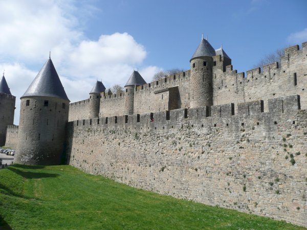 Ophorus Tours - Beyond the Walls: Unveiling Carcassonne on a Private Tour
