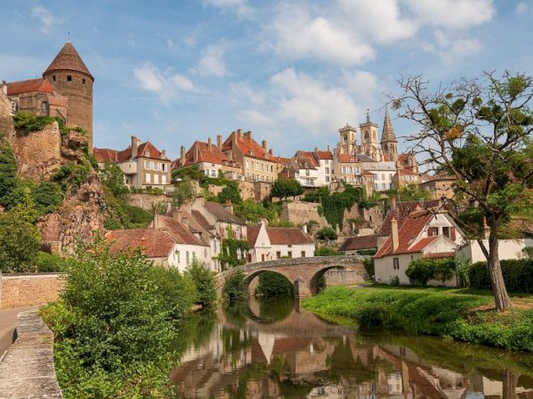 Ophorus Tours - 4-Day Small Group Burgundy Package - Dijon - 4* Hotel