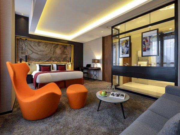 Ophorus Tours - Grand Hotel La Cloche MGallery (or similar)