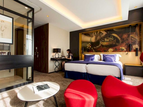 Ophorus Tours - Grand Hotel La Cloche MGallery (or similar)